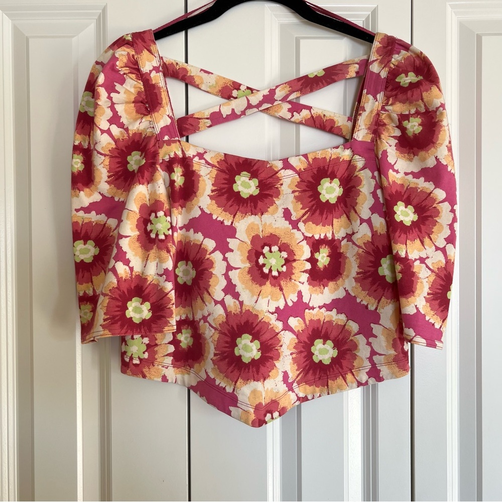 Free People Give Me More top NWT size medium